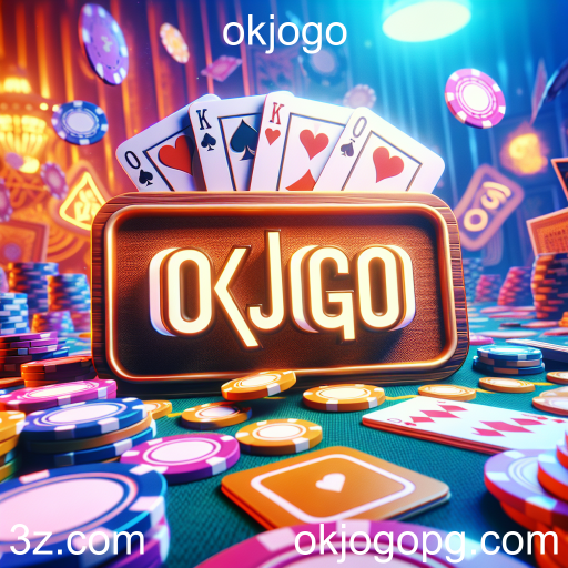 Descubra o Mundo dos Jogos de Cartas no okjogo